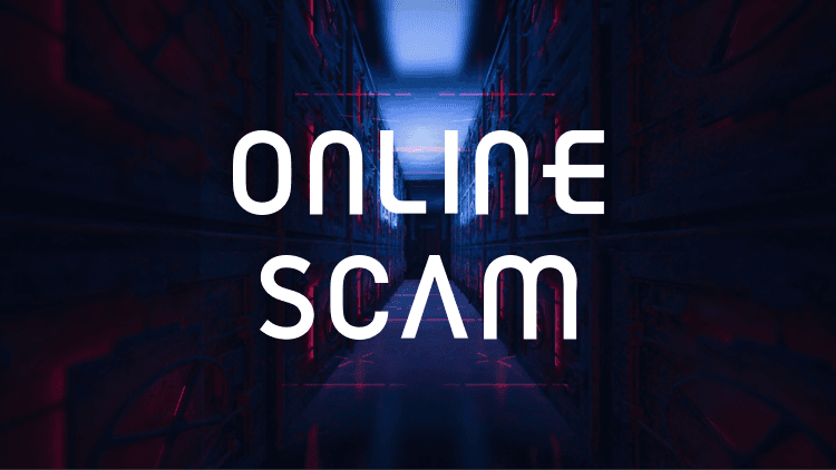 Online Scam